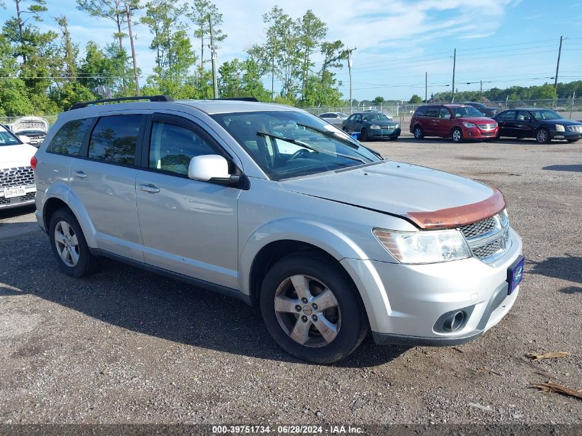 2011 DODGE JOURNEY MAINSTREET