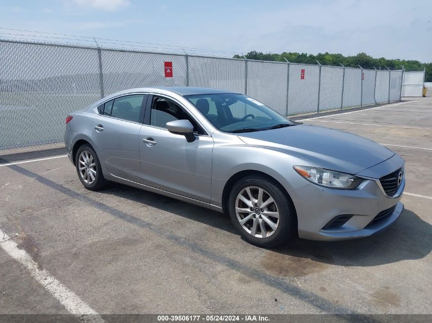 2014 MAZDA MAZDA6 I SPORT