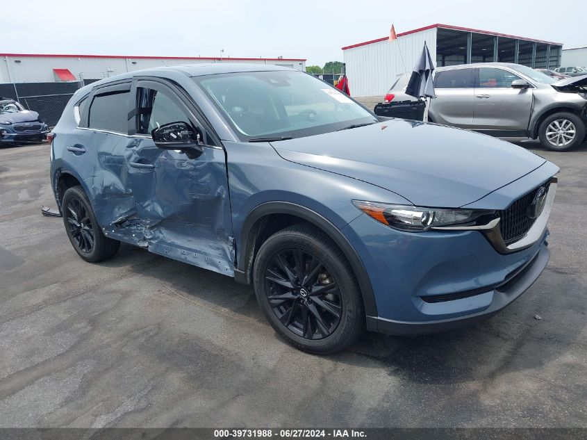 2021 MAZDA CX-5 CARBON EDITION