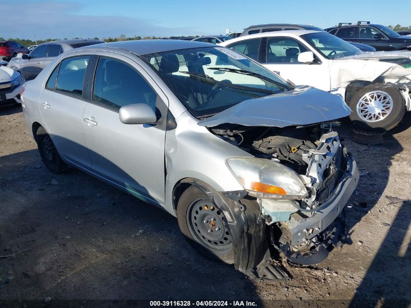 2010 TOYOTA YARIS