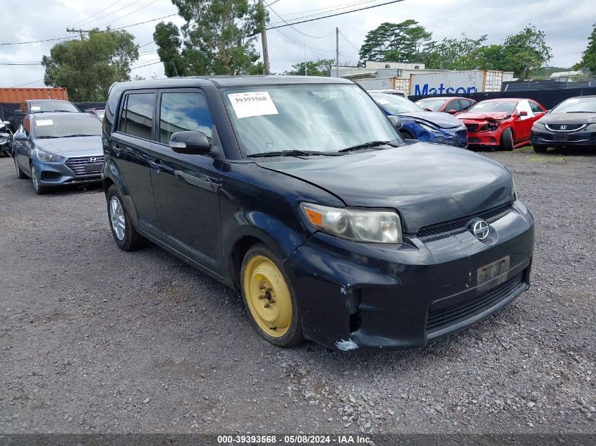 2011 SCION XB RELEASE SERIES 8.0