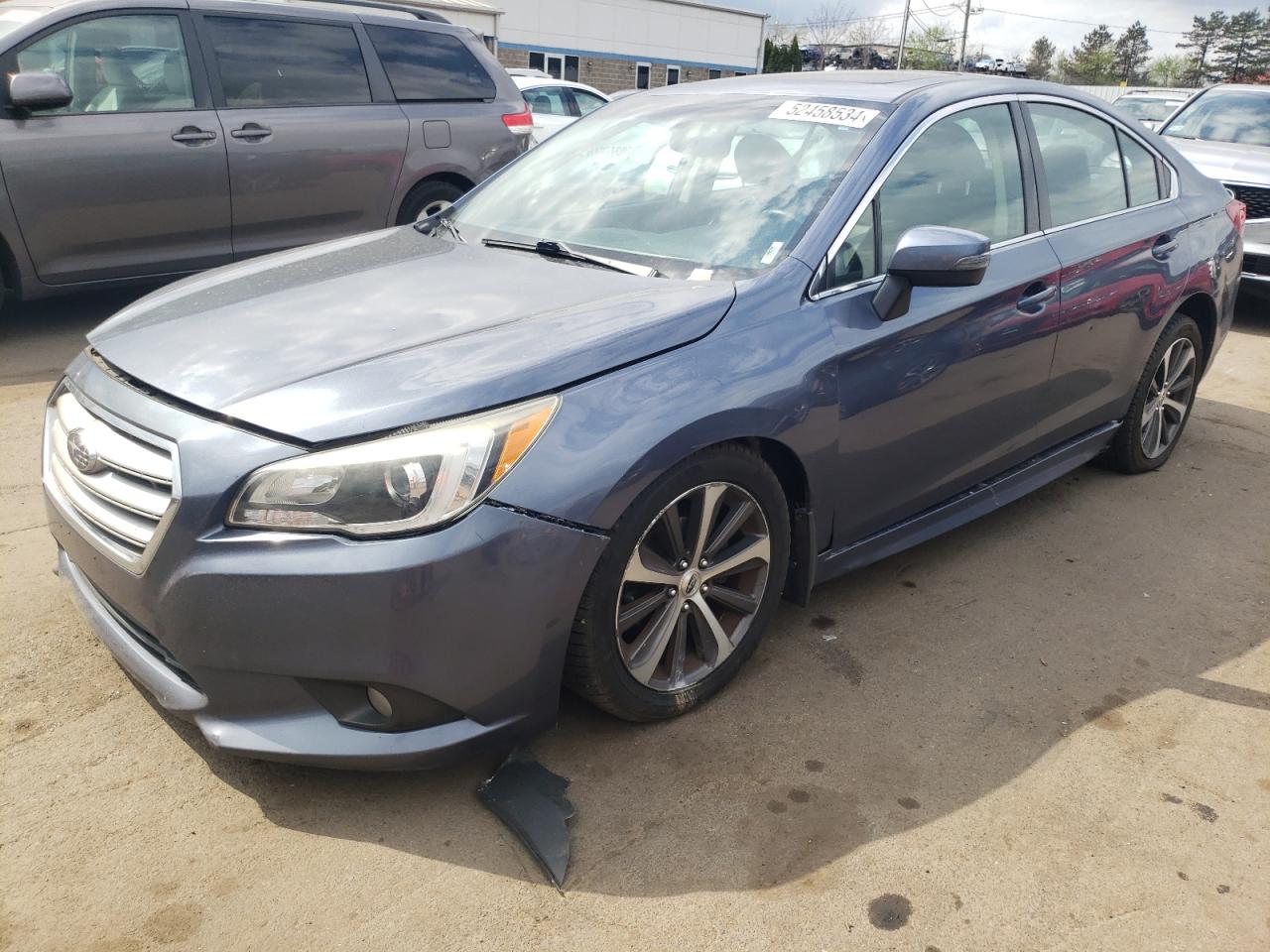 2015 SUBARU LEGACY 2.5I LIMITED