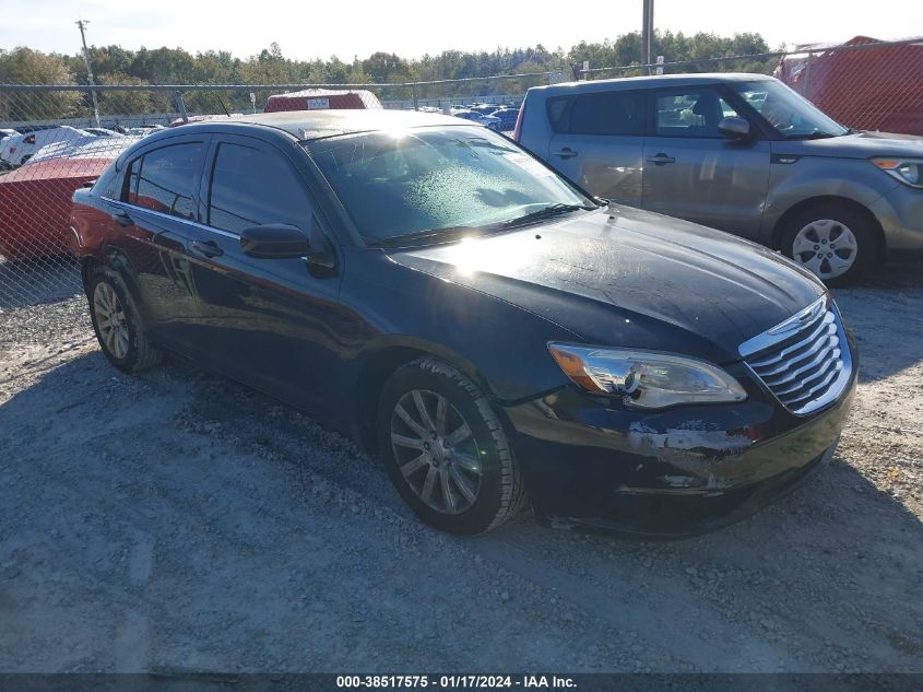 2014 CHRYSLER 200 TOURING