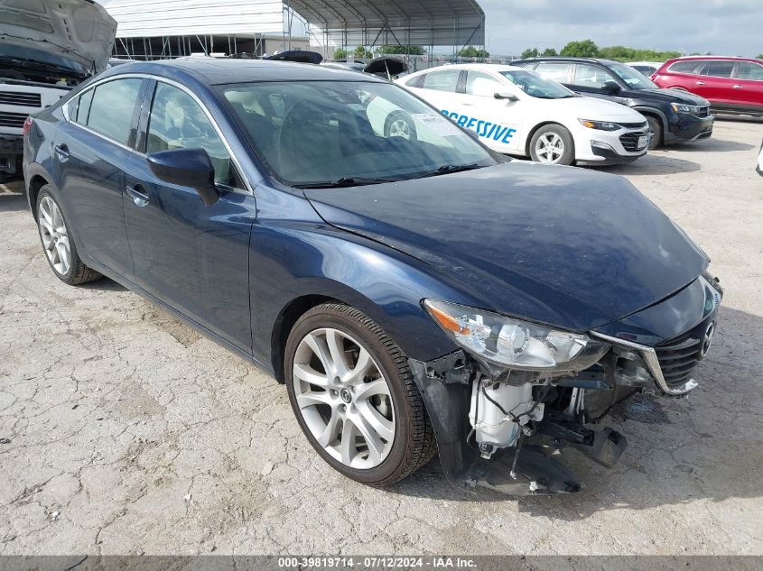 2015 MAZDA MAZDA6 I TOURING