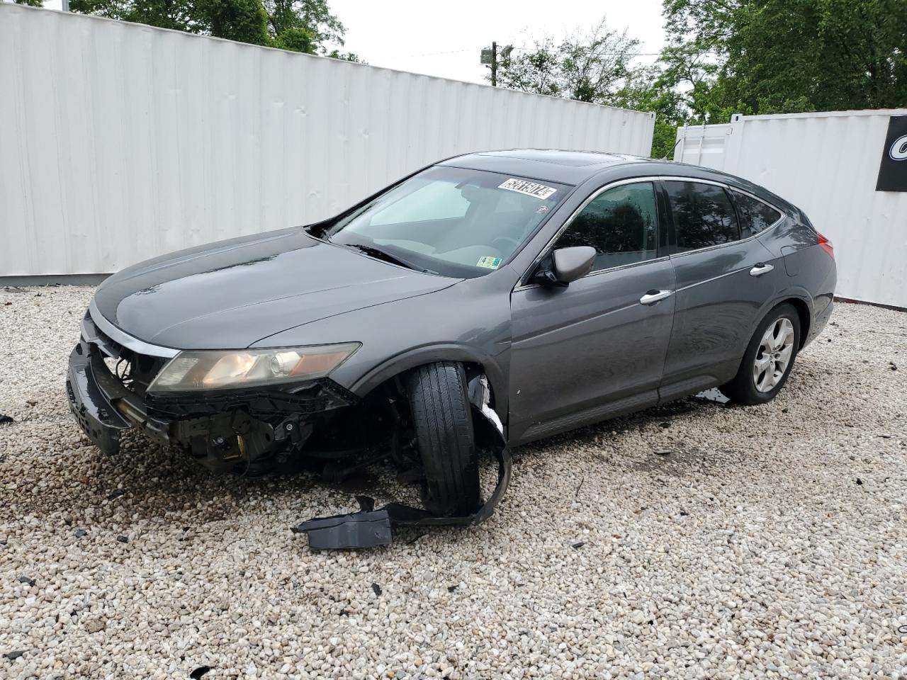 2010 HONDA ACCORD CROSSTOUR EXL