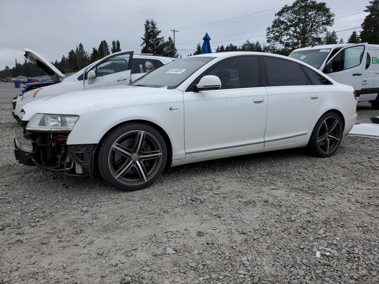 2011 AUDI A6 PREMIUM PLUS