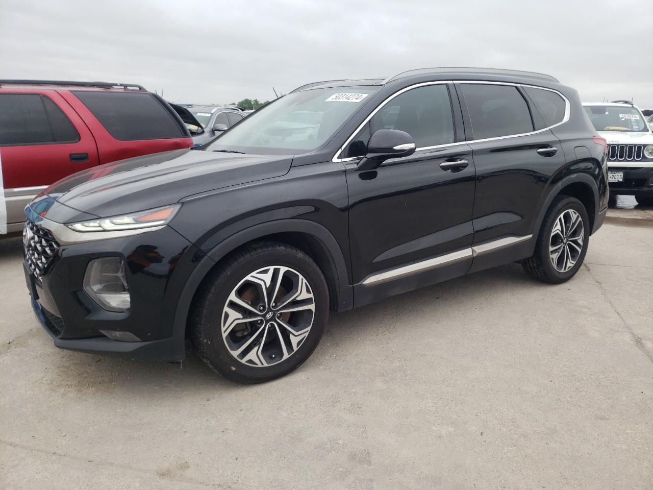 2019 HYUNDAI SANTA FE LIMITED