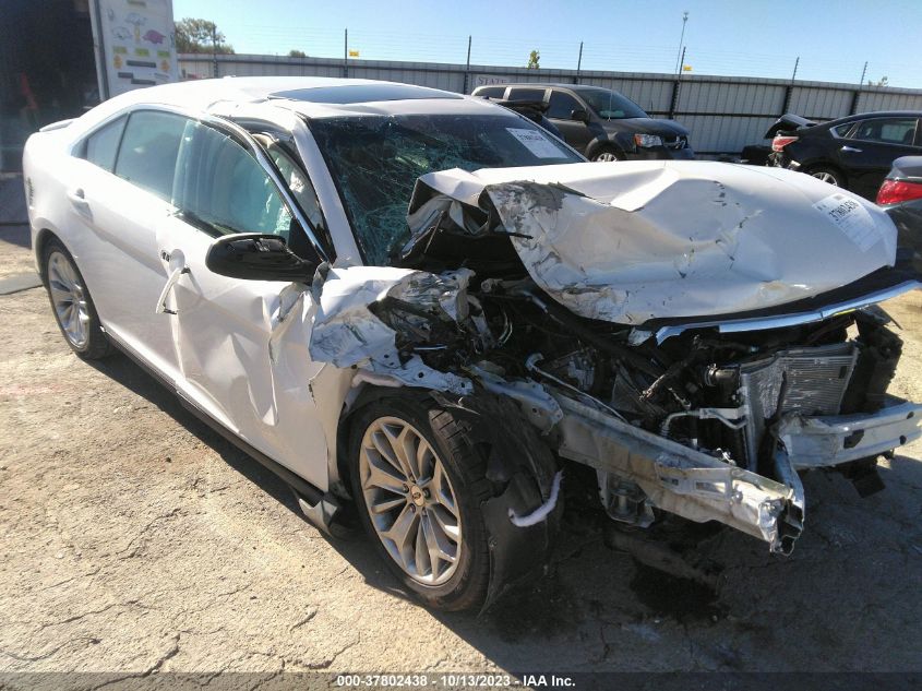 2018 FORD TAURUS LIMITED