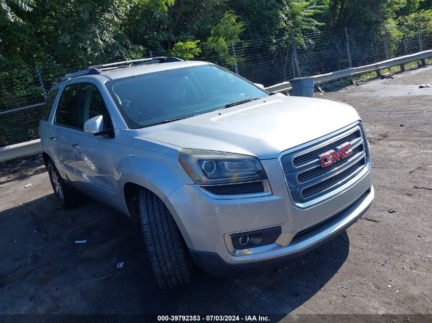 2013 GMC ACADIA SLT-1