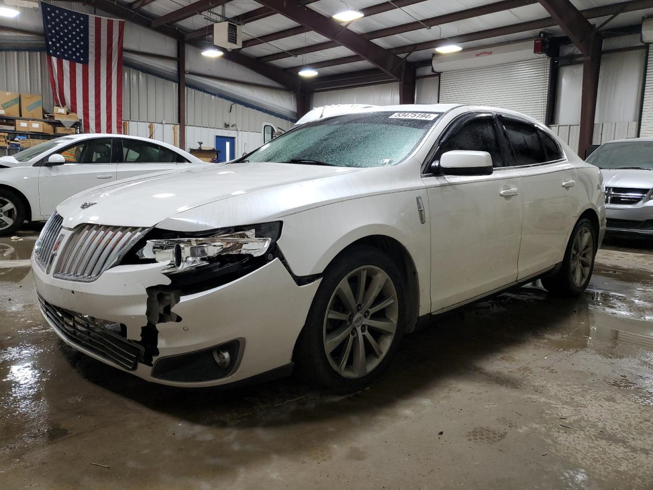 2011 LINCOLN MKS