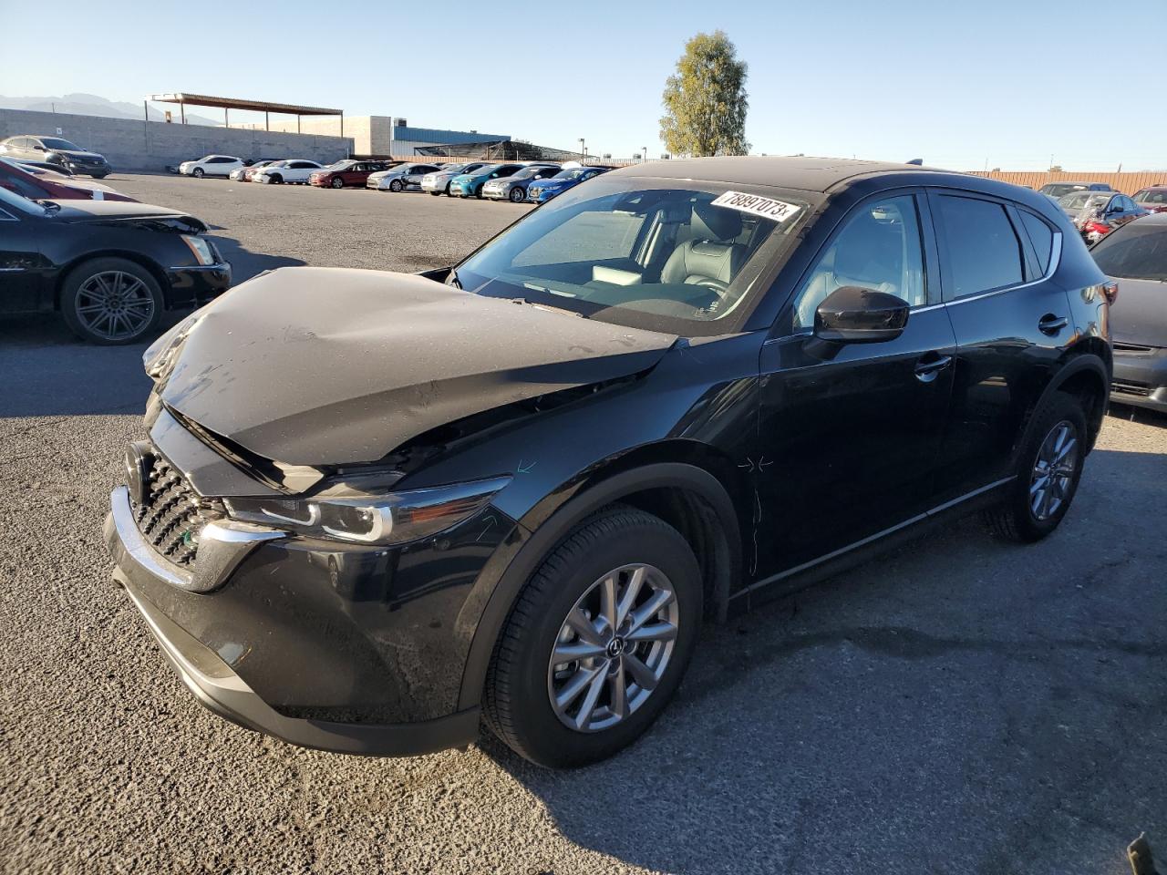 2023 MAZDA CX-5 PREFERRED