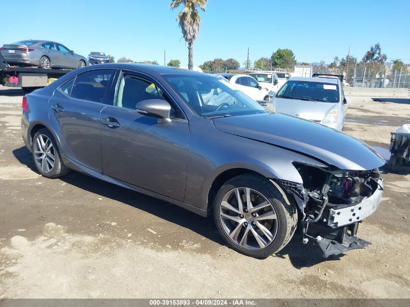 2020 LEXUS IS 300