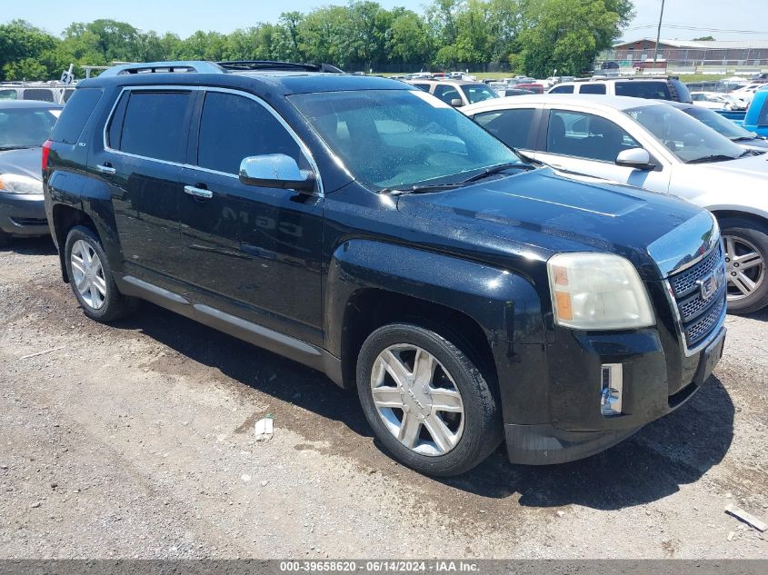 2010 GMC TERRAIN SLT-2