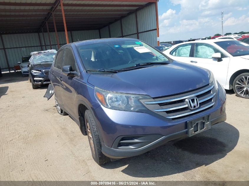 2014 HONDA CR-V LX