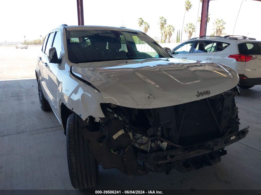 2019 JEEP GRAND CHEROKEE LIMITED 4X2