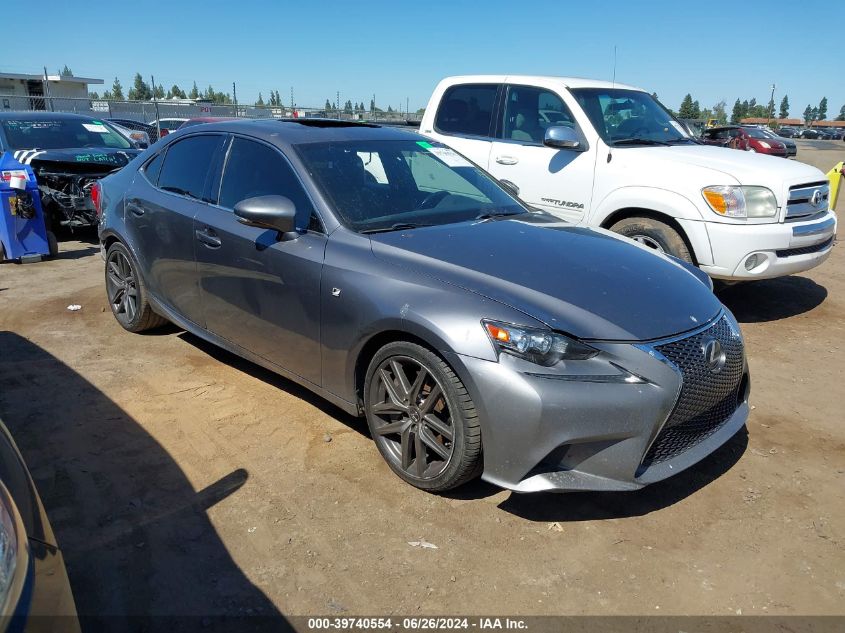 2016 LEXUS IS 200T 200T