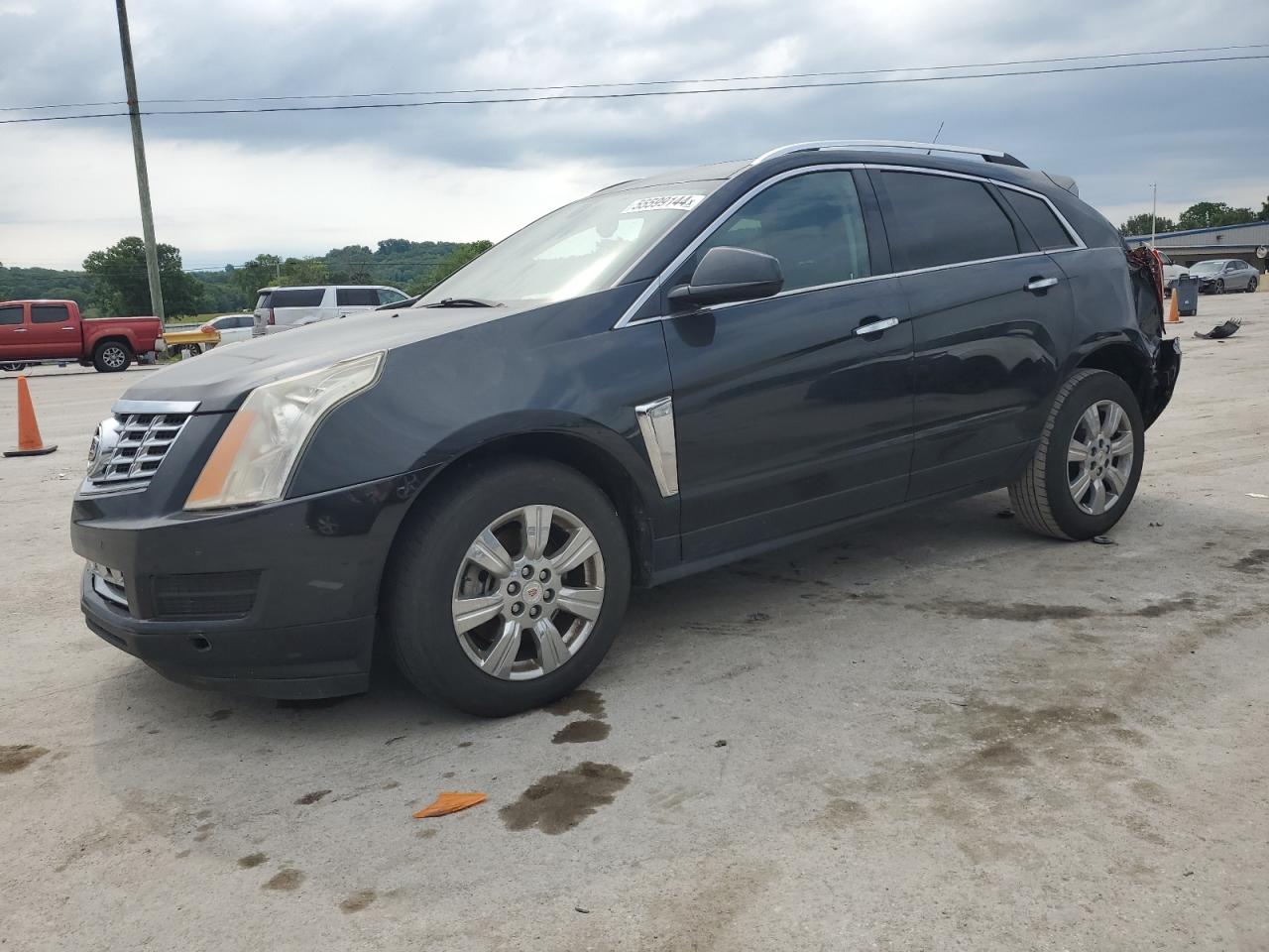 2014 CADILLAC SRX LUXURY COLLECTION