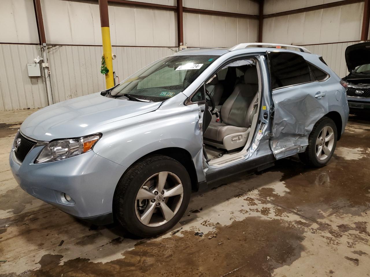 2011 LEXUS RX 350