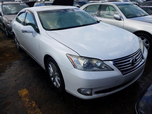 2011 LEXUS ES 350