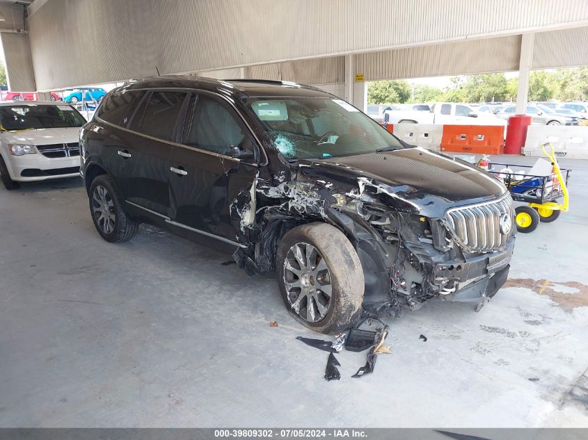 2017 BUICK ENCLAVE PREMIUM