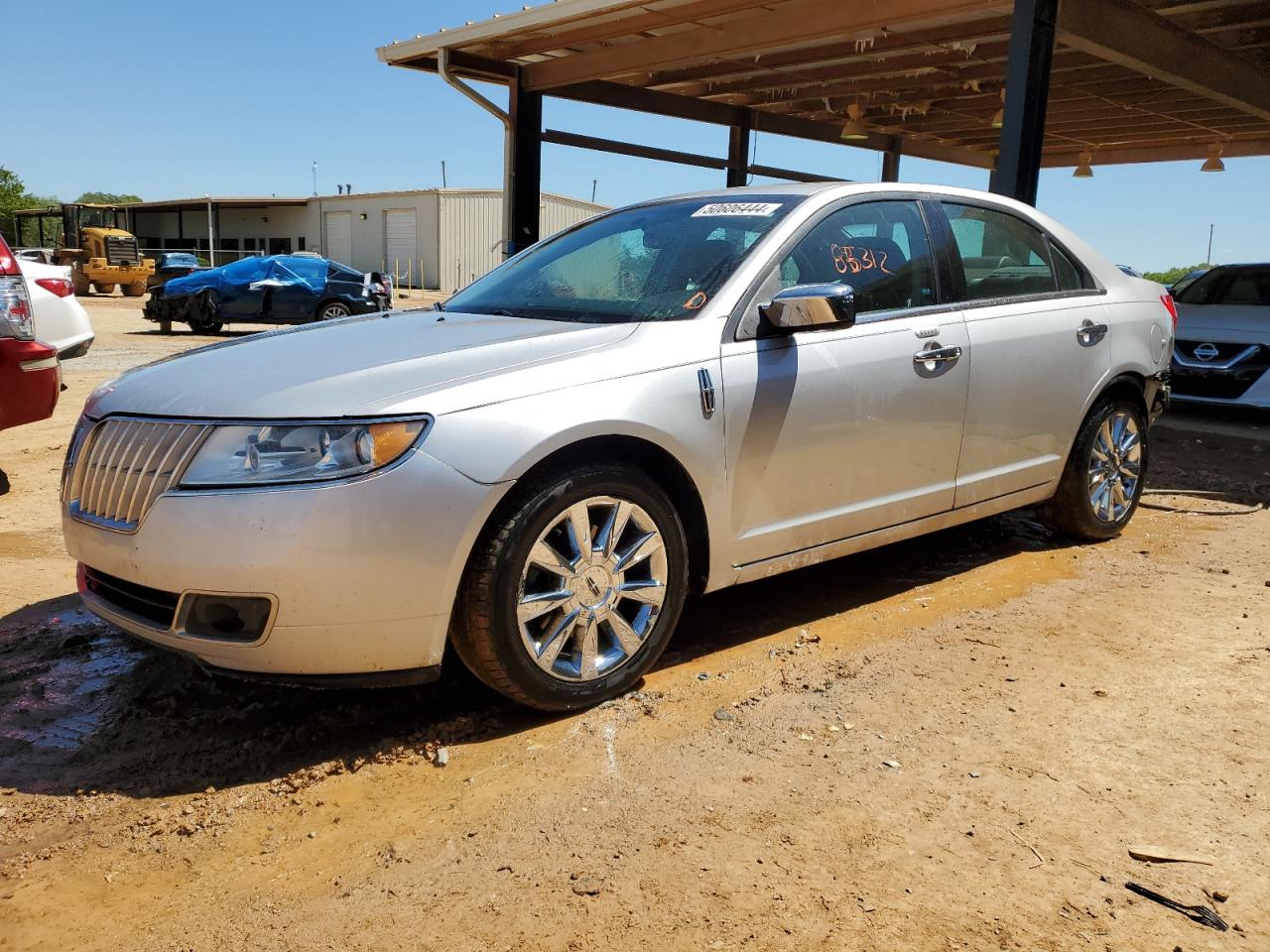 2011 LINCOLN MKZ