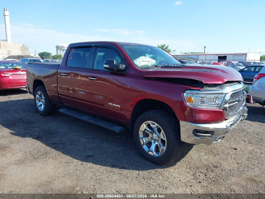 2019 RAM 1500 BIG HORN/LONE STAR