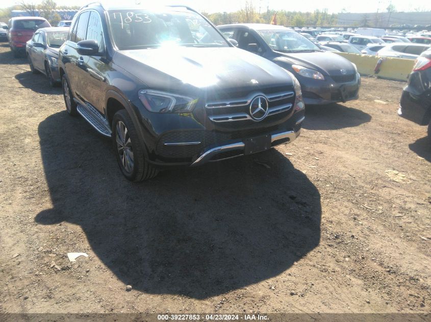 2020 MERCEDES-BENZ GLE 350 4MATIC