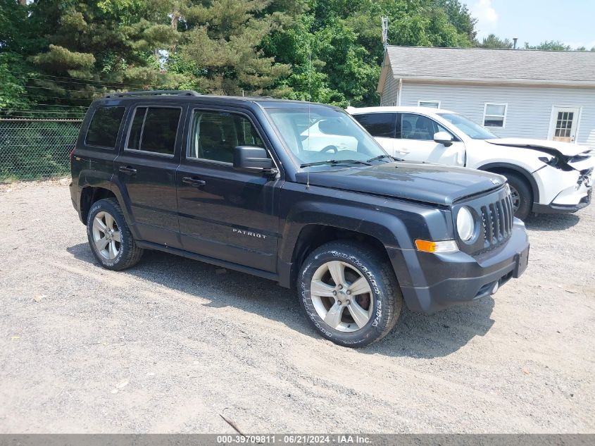 2014 JEEP PATRIOT SPORT