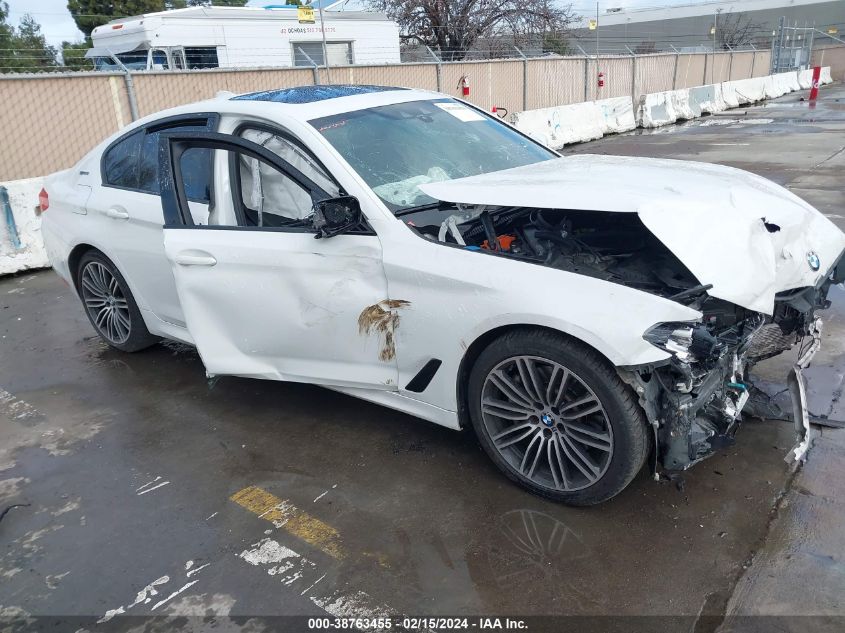 2019 BMW 530E IPERFORMANCE