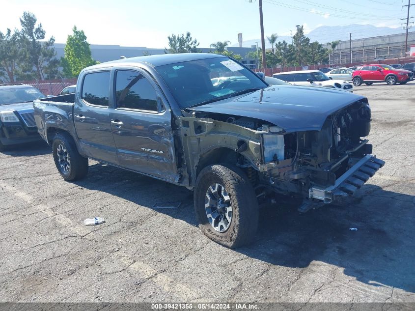 2023 TOYOTA TACOMA TRD OFF ROAD