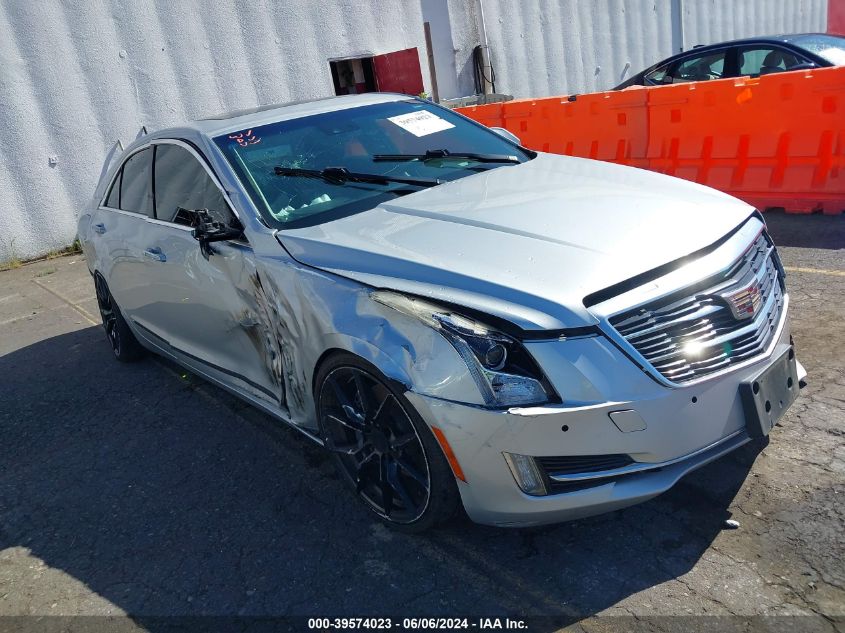 2015 CADILLAC ATS PERFORMANCE