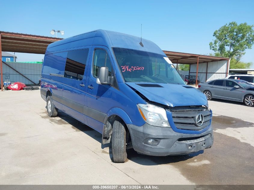 2017 MERCEDES-BENZ SPRINTER 2500