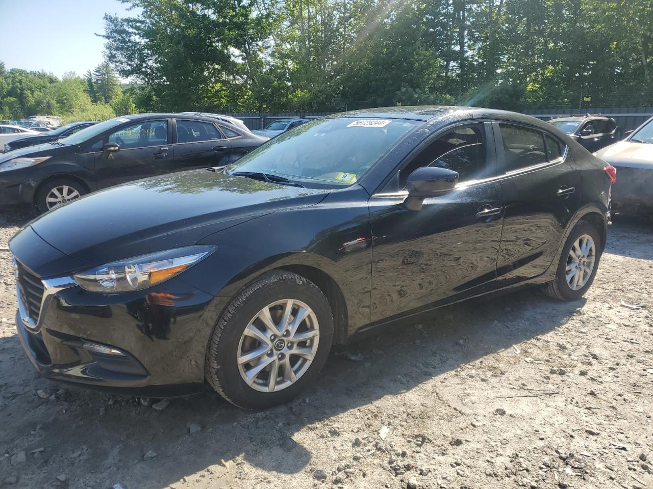 2018 MAZDA 3 SPORT