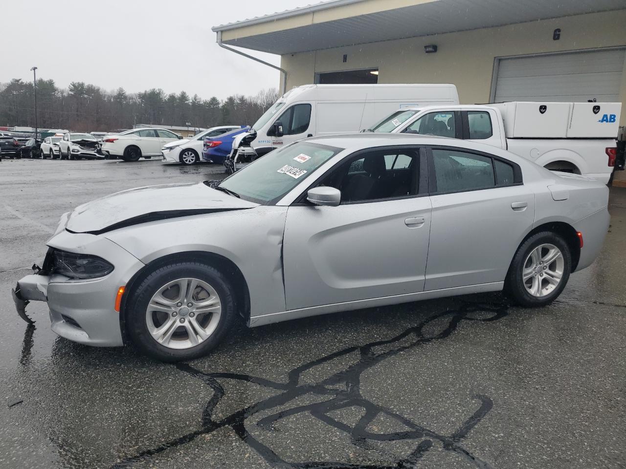 2022 DODGE CHARGER SXT