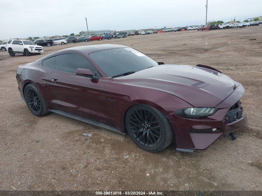 2018 FORD MUSTANG GT PREMIUM