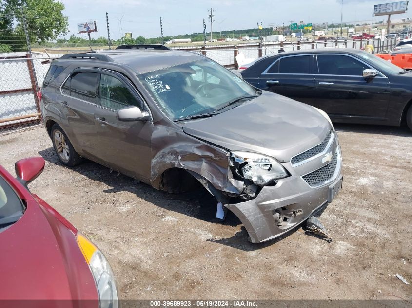 2012 CHEVROLET EQUINOX LT