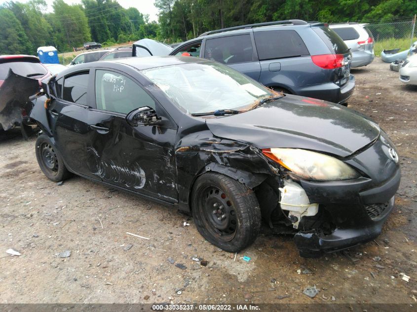 2012 MAZDA MAZDA3 I SPORT