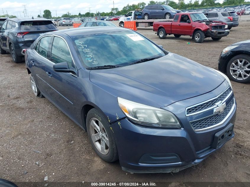 2013 CHEVROLET MALIBU 1LS