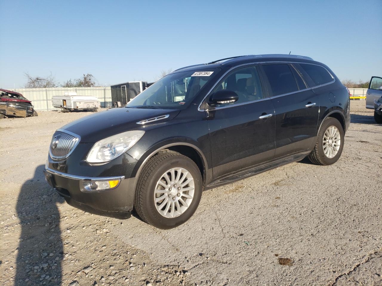 2011 BUICK ENCLAVE CXL