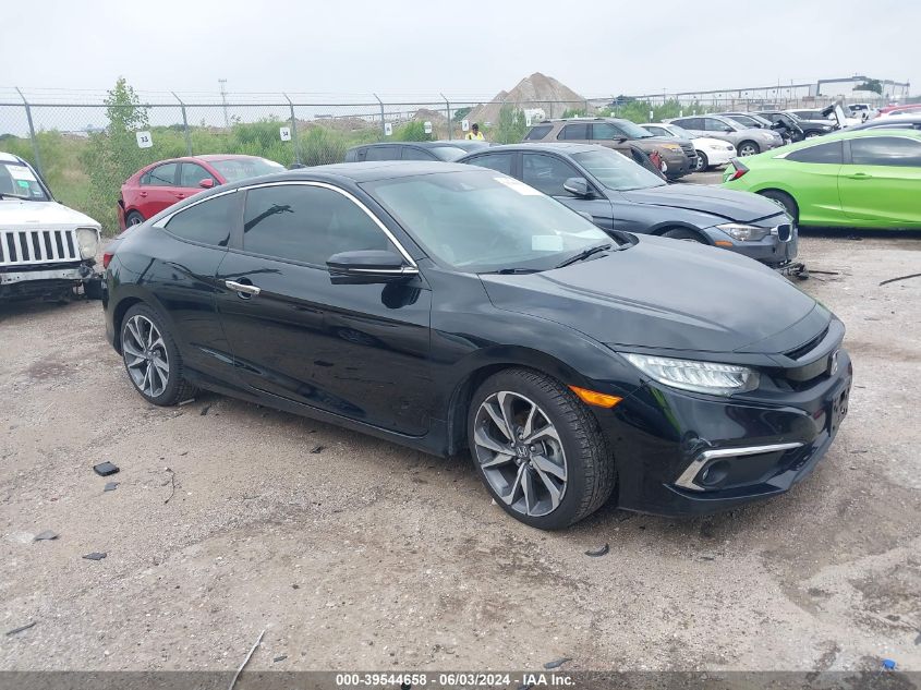 2019 HONDA CIVIC TOURING