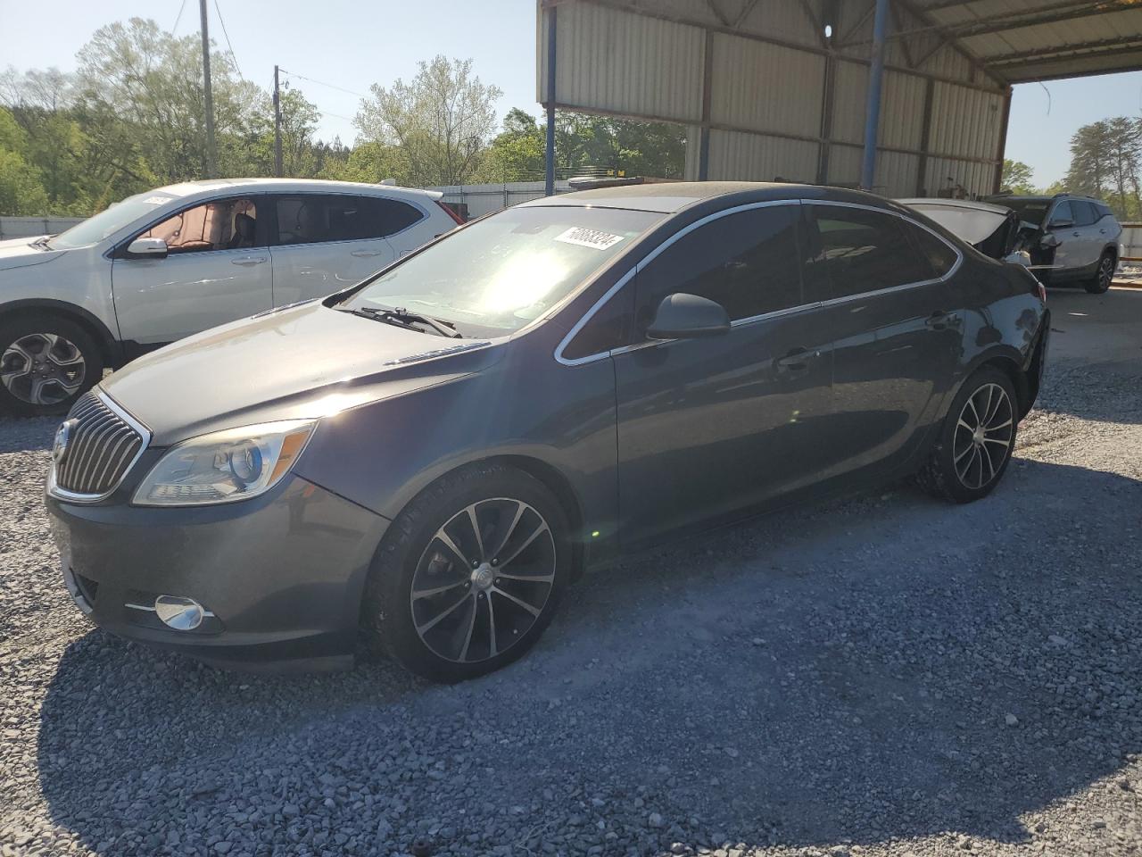 2017 BUICK VERANO SPORT TOURING