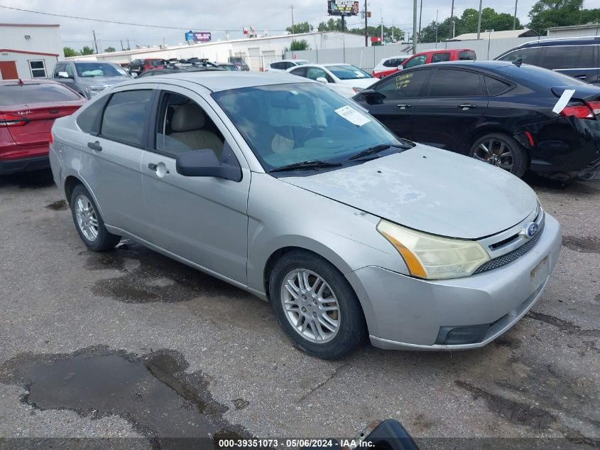 2010 FORD FOCUS SE