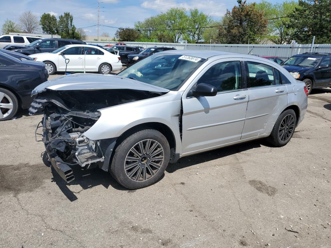 2010 CHRYSLER SEBRING TOURING