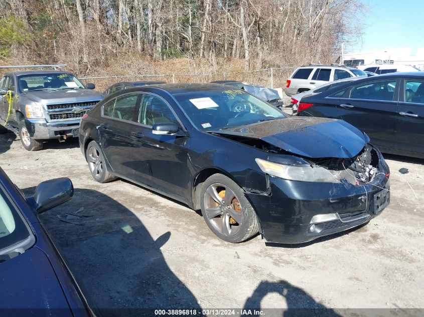 2012 ACURA TL 3.5