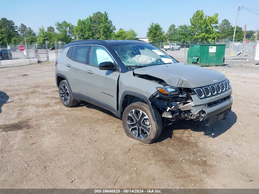 2024 JEEP COMPASS LIMITED