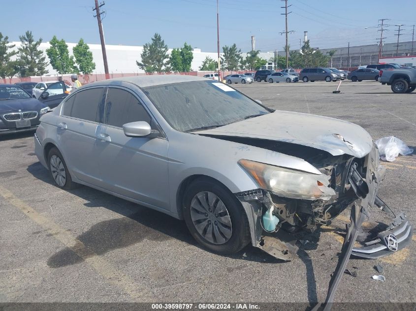 2011 HONDA ACCORD