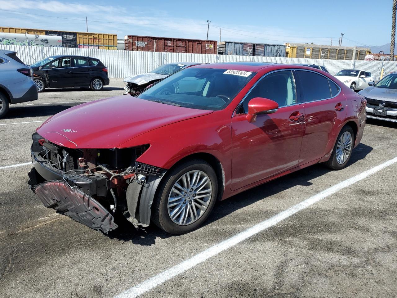 2016 LEXUS ES 350