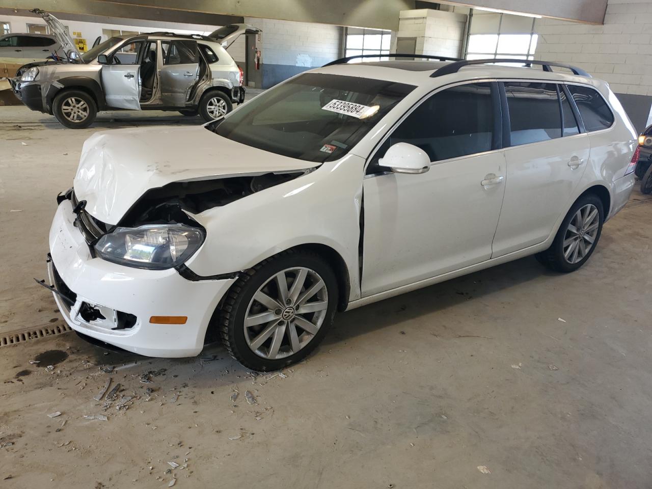 2013 VOLKSWAGEN JETTA TDI