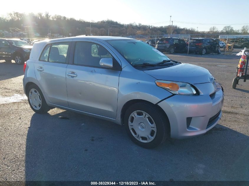 2012 SCION XD