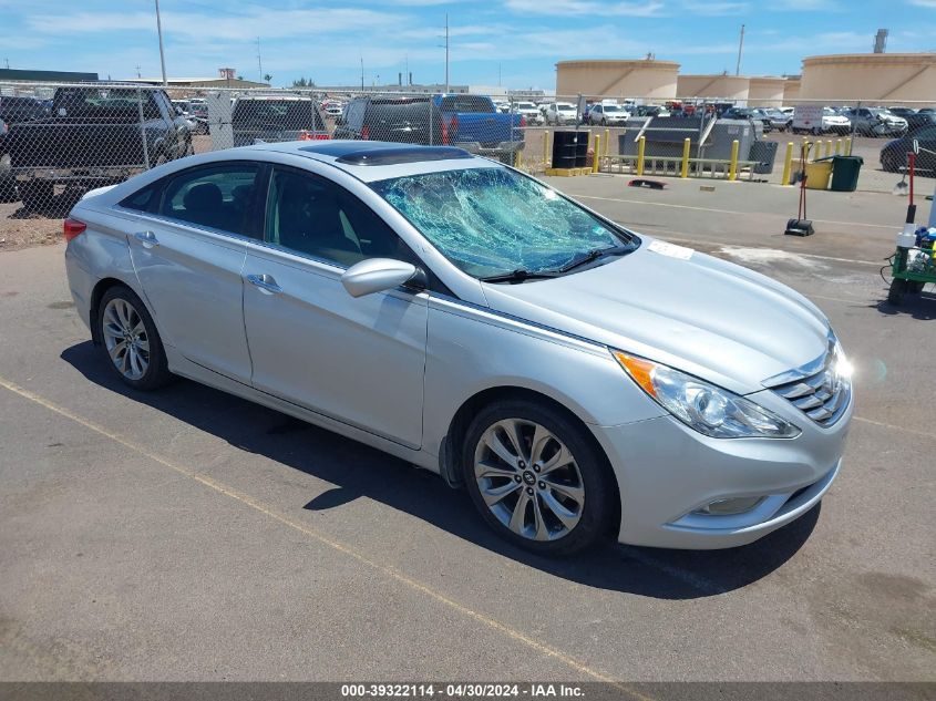 2013 HYUNDAI SONATA SE